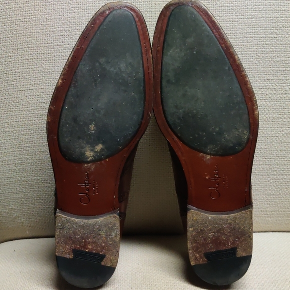 Cole Haan Collection Dress Shoes - Picture 7 of 9